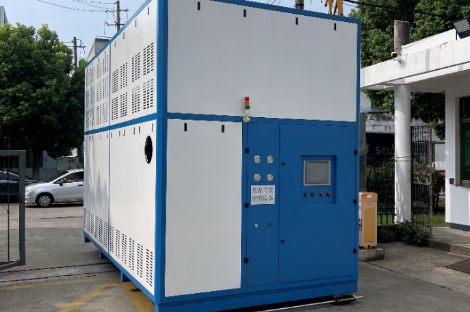 低溫蒸發器清洗廢水應用