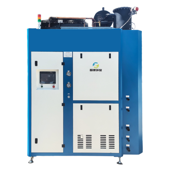 低溫蒸發器的蒸發過程和基本原理